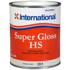 International Super Gloss HS - Whale Grey - 750 ml
